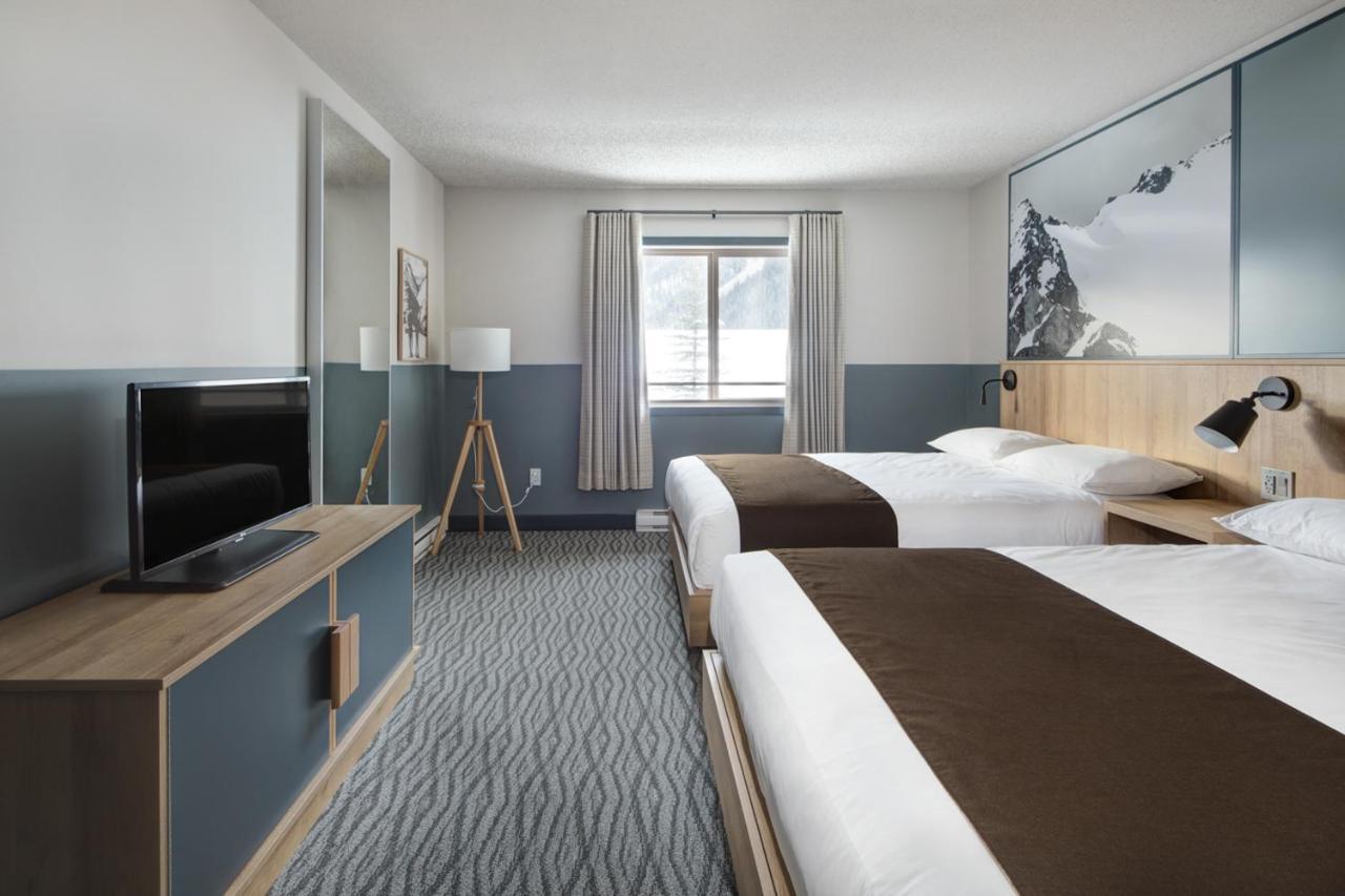 The Approach Hotel بانوراما المظهر الخارجي الصورة