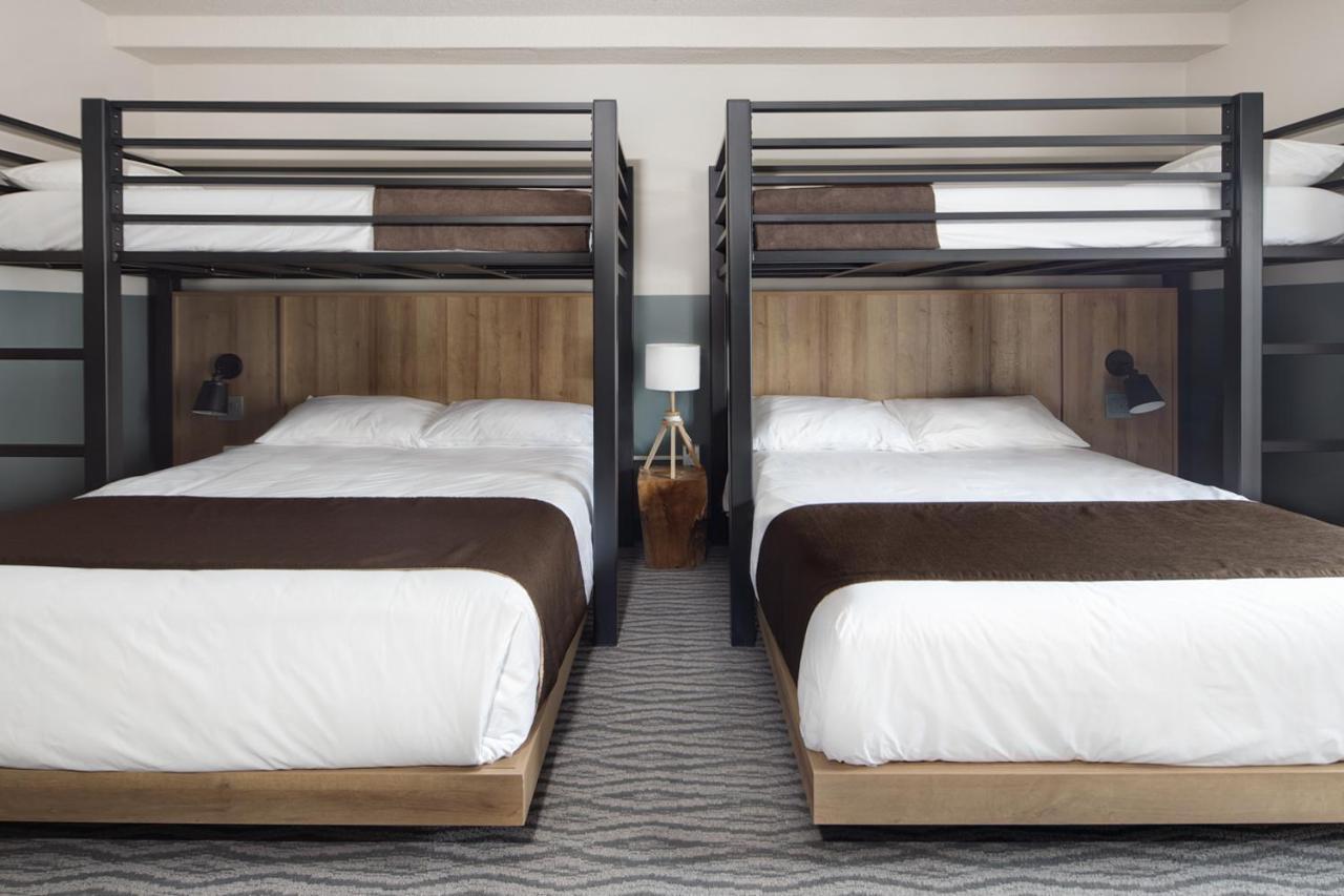 The Approach Hotel بانوراما المظهر الخارجي الصورة
