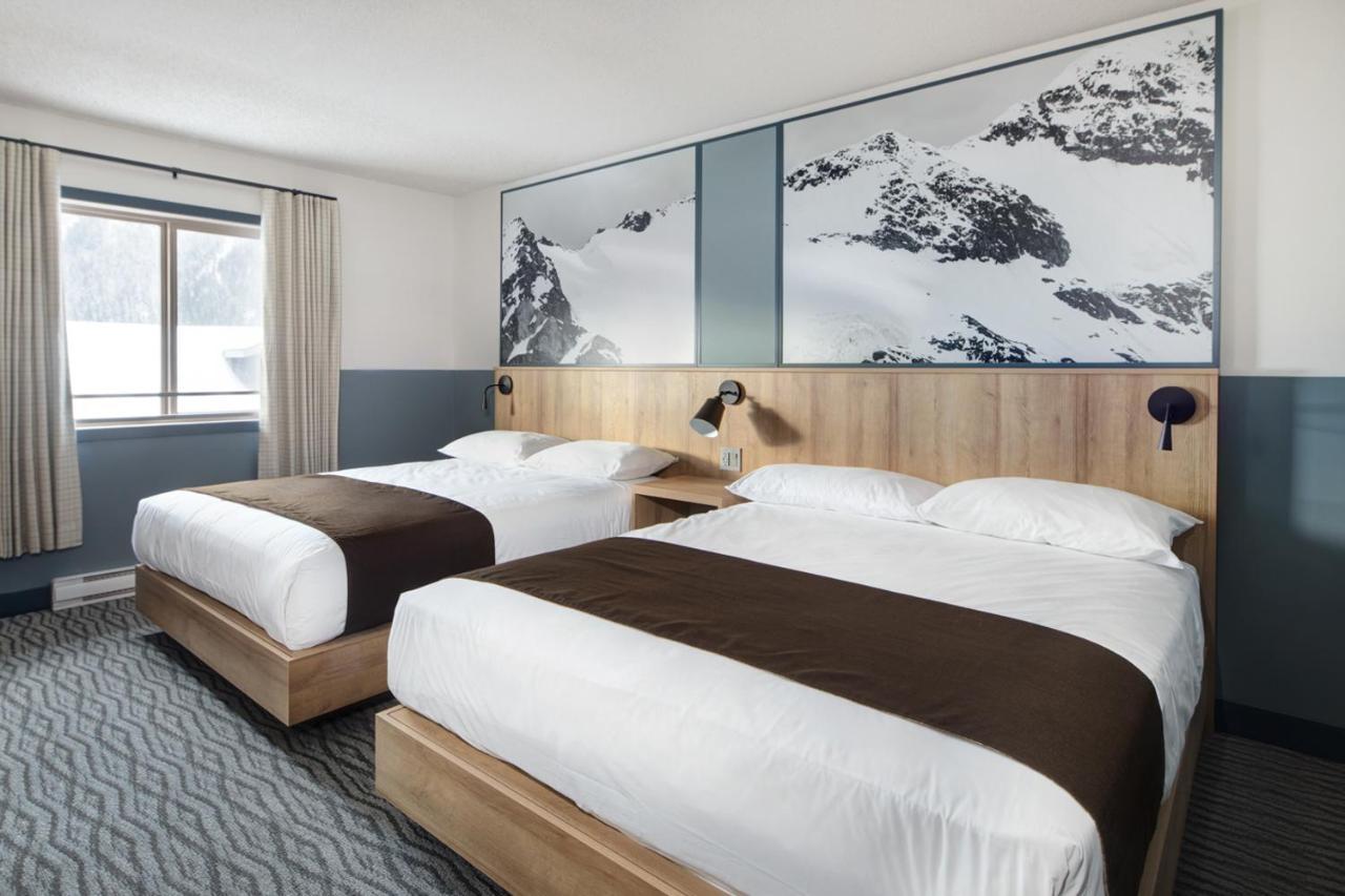 The Approach Hotel بانوراما المظهر الخارجي الصورة